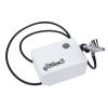 SPIRIT AIR 0.4MM MULTI-PURPOSE AIRBRUSH COMPRESSOR SPRAY ART PAINT GUN KIT SET (WHITE)