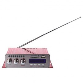 KENTIGER HY - 502S 2CH BLUETOOTH HI-FI SUPER BASS OUTPUT POWER AMPLIFIER WITH REMOTE CONTR