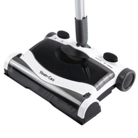 SW6125 MULTIFUNCTIONAL CLEANER FLOOR KITCHEN CARPET HANDHELD MOP CLEANING MACHINE (WHITE)