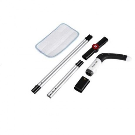 SW6125 MULTIFUNCTIONAL CLEANER FLOOR KITCHEN CARPET HANDHELD MOP CLEANING MACHINE (WHITE)
