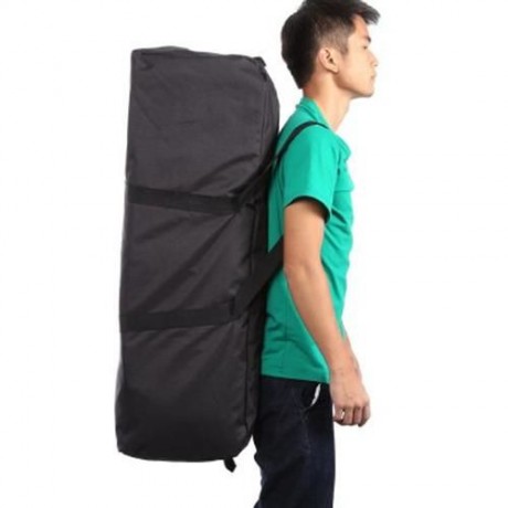 BLUEFIELD OUTDOOR WATER RESISTANT HIKING CAMPING TRAVEL HANGING STORAGE SUNDRIES BAG BACKP