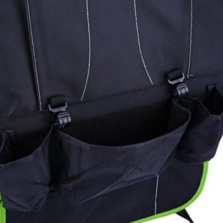 MULTI-POCKET VEHICLE SEAT ORGANIZER HOLDER STORAGE POCKET CAR BACK HANGING BAG