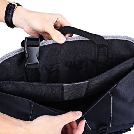 MULTI-POCKET VEHICLE SEAT ORGANIZER HOLDER STORAGE POCKET CAR BACK HANGING BAG