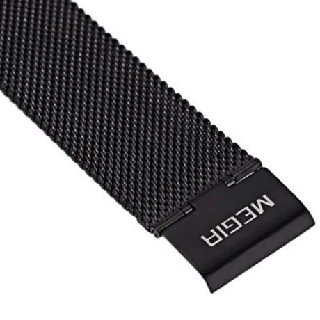 MEGIR M2011 MALE MULTIFUNCTIONAL QUARTZ WATCH CALENDAR CHRONOGRAPH WATER RESISTANCE LUMINO