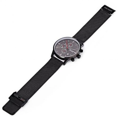 MEGIR M2011 MALE MULTIFUNCTIONAL QUARTZ WATCH CALENDAR CHRONOGRAPH WATER RESISTANCE LUMINO