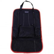 MULTI-POCKET VEHICLE SEAT ORGANIZER HOLDER STORAGE POCKET CAR BACK HANGING BAG