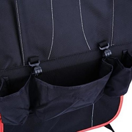 MULTI-POCKET VEHICLE SEAT ORGANIZER HOLDER STORAGE POCKET CAR BACK HANGING BAG