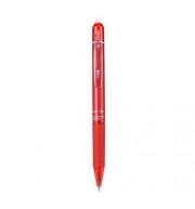 8808 ERASABLE OFFICE SCHOOL WRITING RETRACTABLE GEL PEN (RED)