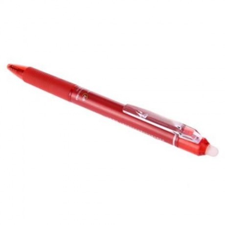 8808 ERASABLE OFFICE SCHOOL WRITING RETRACTABLE GEL PEN (RED)