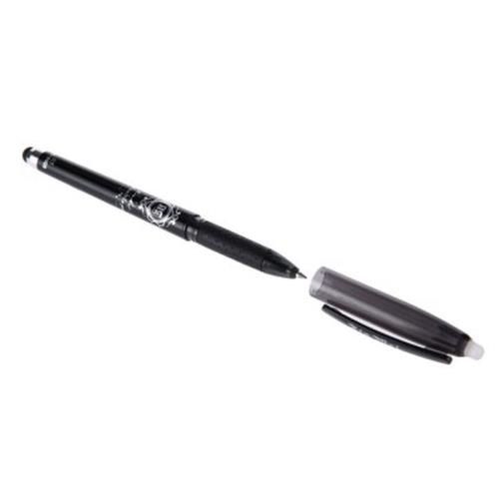 8809 HIGH SENSITIVE ERASABLE TOUCH PEN CAPACITIVE STYLUS FOR TOUCHSCREEN DEVICES (BLACK) 8809 HIGH SENSITIVE ERASABLE TOUCH PEN CAPACITIVE STYLUS FOR TOUCHSCREEN DEVICES (BLACK)