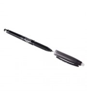 8809 HIGH SENSITIVE ERASABLE TOUCH PEN CAPACITIVE STYLUS FOR TOUCHSCREEN DEVICES (BLACK)