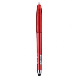 8809 HIGH SENSITIVE ERASABLE TOUCH PEN CAPACITIVE STYLUS FOR TOUCHSCREEN DEVICES (RED)
