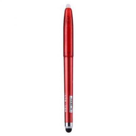 8809 HIGH SENSITIVE ERASABLE TOUCH PEN CAPACITIVE STYLUS FOR TOUCHSCREEN DEVICES (RED)
