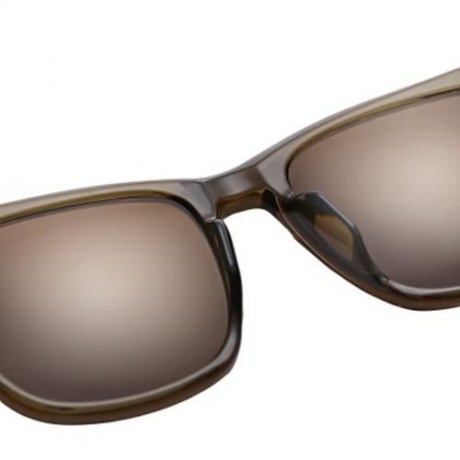 OVERSIZE UNISEX COLOR COATED SQUARE FRAME APE MAN DESIGN SUNGLASSES (YELLOW FRAME   YELLOW