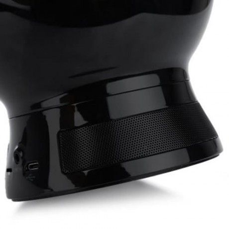 BLUETOOTH 4.0 SMART LED BULB LAMP NIGHTLIGHT (BLACK)