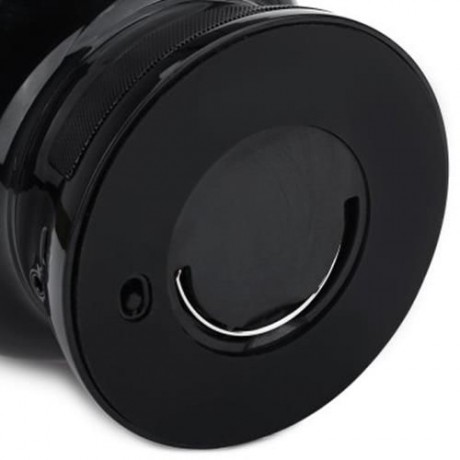 BLUETOOTH 4.0 SMART LED BULB LAMP NIGHTLIGHT (BLACK)