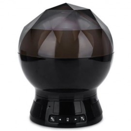 BLUETOOTH 4.0 SMART LED BULB LAMP NIGHTLIGHT (BLACK)
