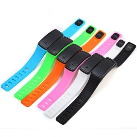 TVG KM - 550 UNISEX DIGITAL WATCH LED DISPLAY LUMINOUS WATER RESISTANCE CALENDAR SPORT WRI
