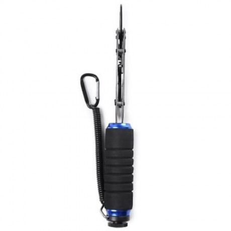 FISHING GRIP FISH ACCESSORY CONTROLLER HOOK FINDER REMOVER (BLACK)