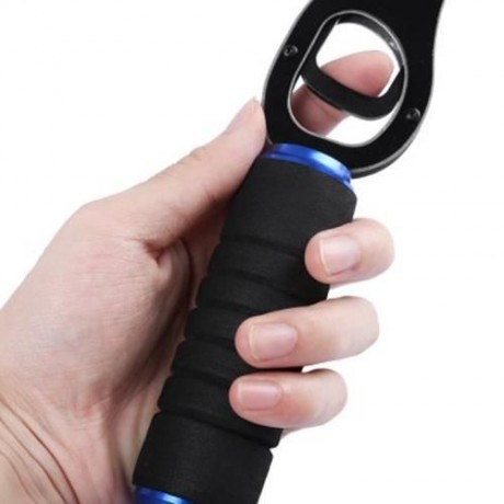 FISHING GRIP FISH ACCESSORY CONTROLLER HOOK FINDER REMOVER (BLACK)