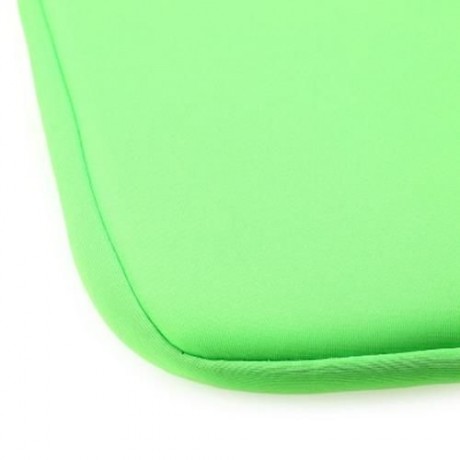 14 INCH LAPTOP BAG TABLET POUCH SLEEVE FOR MACBOOK AIR / PRO (GREEN)