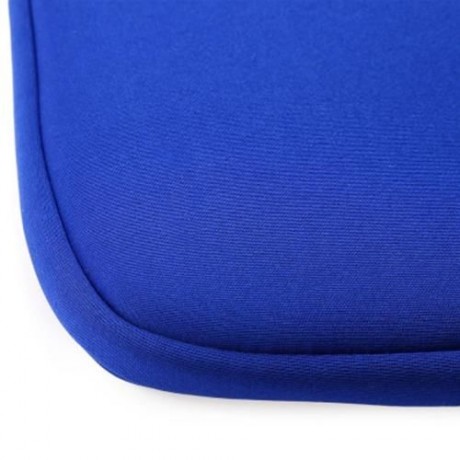 11 INCH LAPTOP BAG TABLET ZIPPER POUCH SLEEVE FOR MACBOOK AIR (BLUE)