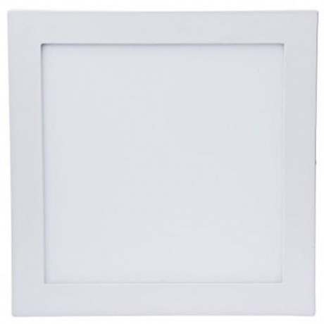 SQUARE LED PANEL LIGHT 12W ANTI-FOG CEILING LAMP (WHITE)