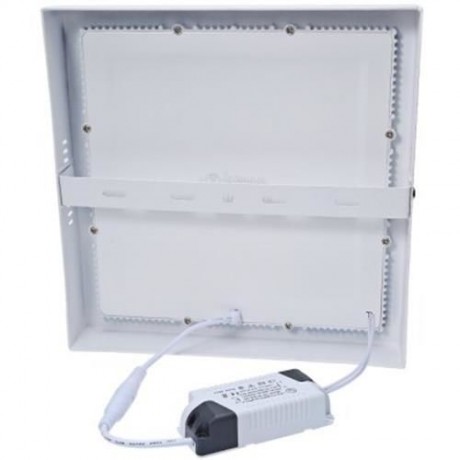SQUARE LED PANEL LIGHT 12W ANTI-FOG CEILING LAMP (WHITE)
