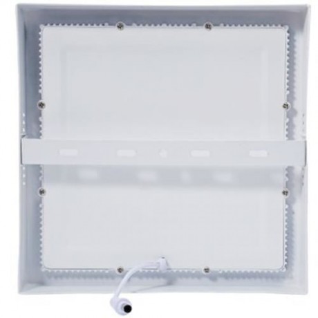 SQUARE LED PANEL LIGHT 12W ANTI-FOG CEILING LAMP (WHITE)