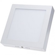 SQUARE LED PANEL LIGHT 12W ANTI-FOG CEILING LAMP (WHITE)