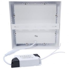 SQUARE LED PANEL LIGHT 12W ANTI-FOG CEILING LAMP (WHITE)