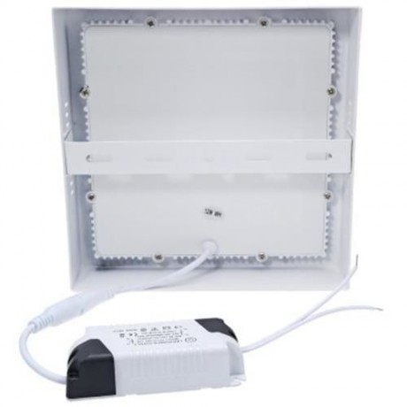 SQUARE LED PANEL LIGHT 12W ANTI-FOG CEILING LAMP (WHITE)