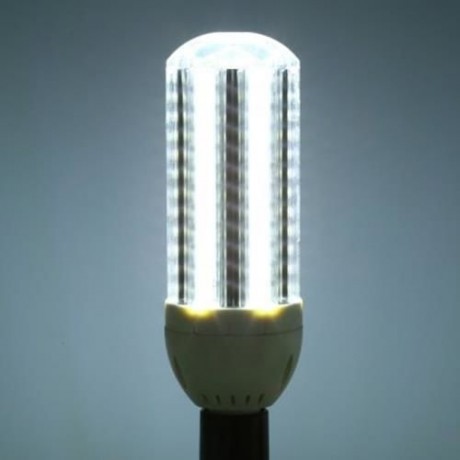 E27 24W SMD 5730 2400LM LED CORN LIGHT (COOL WHITE LIGHT)