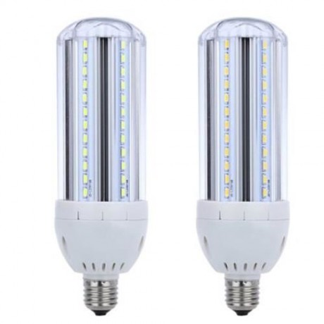 E27 24W SMD 5730 2400LM LED CORN LIGHT (WARM WHITE LIGHT)
