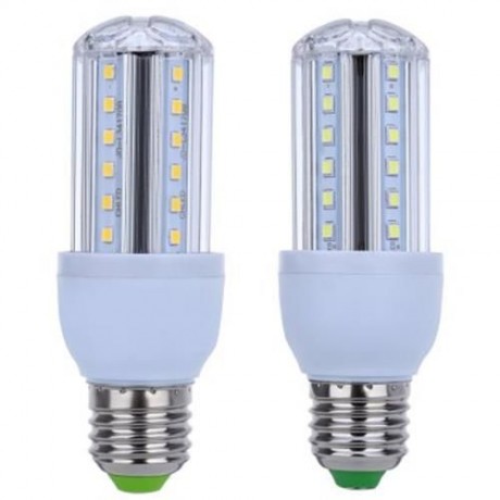 E27 5W SMD 2835 500LM LED CORN LIGHT (COOL WHITE LIGHT)