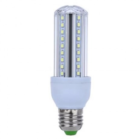 E27 7W SMD 2835 700LM LED CORN LIGHT (COOL WHITE LIGHT)