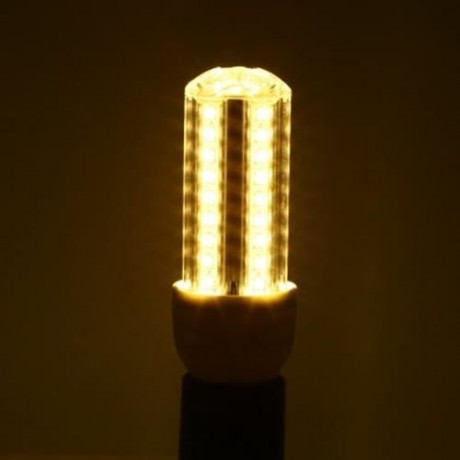 E27 7W SMD 2835 700LM LED CORN LIGHT (WARM WHITE LIGHT)