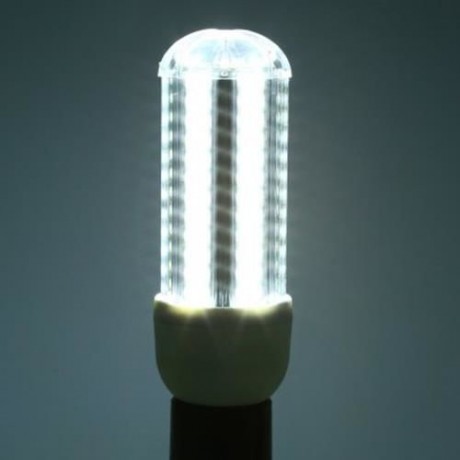 E27 14W SMD 5730 1400LM LED CORN LIGHT (COOL WHITE LIGHT)