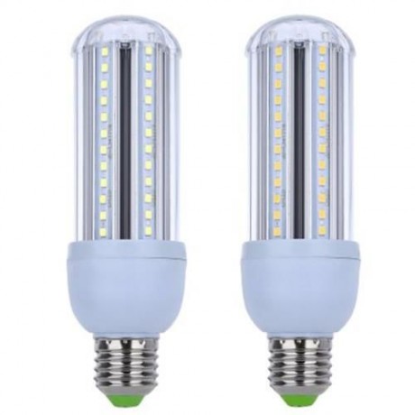 E27 14W SMD 5730 1400LM LED CORN LIGHT (COOL WHITE LIGHT)