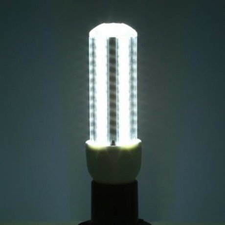 E27 9W SMD 2835 900LM LED CORN LIGHT BULB (COOL WHITE LIGHT)