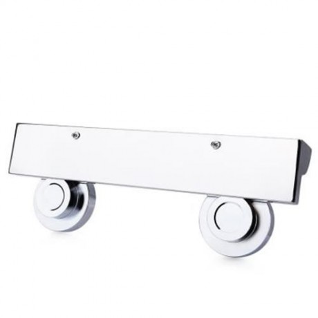 6W DOUBLE HEADS LED MIRROR LAMP CABINET LIGHTS (SILVER)