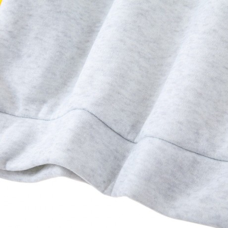 CASUAL POCKETS DESIGN LONG SLEEVE HOODED WOMEN'S SWEATSHIRT