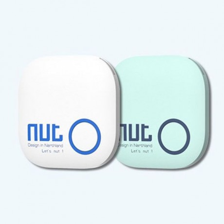 NUT 2 INTELLIGENT BLUETOOTH ANTI-LOST TRACKING TAG ALARM PATCH TWO-WAY SMART FINDER