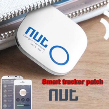 NUT 2 INTELLIGENT BLUETOOTH ANTI-LOST TRACKING TAG ALARM PATCH TWO-WAY SMART FINDER