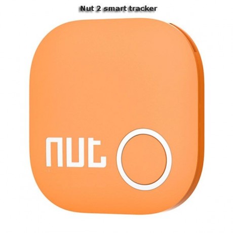 NUT 2 INTELLIGENT BLUETOOTH ANTI-LOST TRACKING TAG ALARM PATCH TWO-WAY SMART FINDER