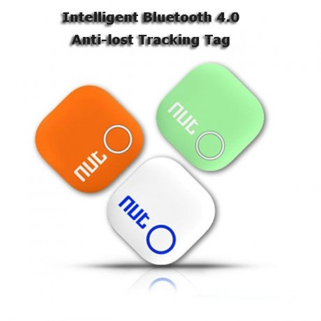 NUT 2 INTELLIGENT BLUETOOTH ANTI-LOST TRACKING TAG ALARM PATCH TWO-WAY SMART FINDER