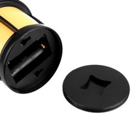 16 LEDS ADJUSTABLE BIVOUAC LIGHT WITH ROTARY SELECTOR SWITCH (YELLOW)