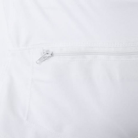 MALE SWIMWEAR BOYSHORTS TRUNKS BRIEFS UNDERPANTS BOXER BEACH PANTS (WHITE)