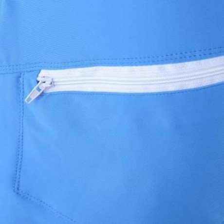 MALE SWIMWEAR BOYSHORTS TRUNKS BRIEFS UNDERPANTS BOXER BEACH PANTS (BLUE)