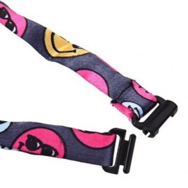 PRINTED PET TIE DOG CAT NECKTIE DOGGIE TEDDY CHIHUAHUA PAPILLON ORNAMENT (COLORMIX)